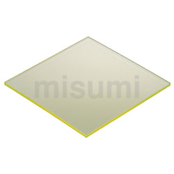 ウレタンゴム 切板 | 亜木津工業 | MISUMI(ミスミ)
