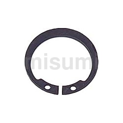 鉄GV型リング（軸用） | 磐田電工 | MISUMI(ミスミ)