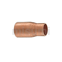 給湯用銅管継手 レジューサー(異径) | ミヤコ | MISUMI(ミスミ) 給湯用銅管継手 レジューサー(異径) | ミヤコ | MISUMI(ミスミ)