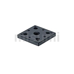 ブランド通販サイトをすべて アダプタープレート（ステージ用アクセサリ） | 中央精機 タイムセール