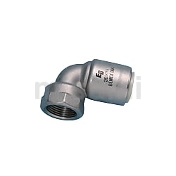 EGWE-13X1/2 | ステンレス鋼管対応 ワンタッチ式継手 EGジョイント 水