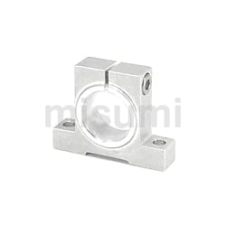 UPA-932 | ミヨシブロック ベアリングホルダ UPA型 （割り締め