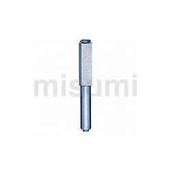 B-980-2 | 2管角ヒンジピン B-980 | タキゲン製造 | MISUMI(ミスミ)