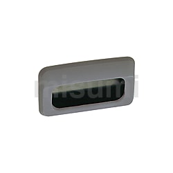 AP-283-2-GRAY | ソフト取手（AP-283・ゴム製） | タキゲン製造