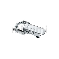 ステンレスロック付キャッチクリップ C-1546 | タキゲン製造