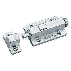 12月ご予約★夕羅咲様（御友人） とち プッシュボルト C-255 | タキゲン製造 | MISUMI(ミスミ)