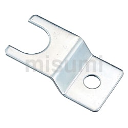 KC-275-C-2 | アジャスター押さえ金具 KC-275-C | タキゲン製造 KC-275-C-2 | アジャスター押さえ金具 KC-275-C | タキゲン製造