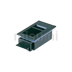 CP-875-2 | プラスチック平面スライドラッチ CP-875-2
