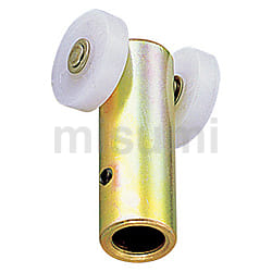 ロッド棒用 ローラーユニット（AC-25-RA・鉄製） | タキゲン製造