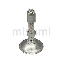 イレクター部品 アジャスターボルトAセット EF-1217A SET | 矢崎