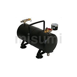 未使用品 アネスト岩田 HPA-TNK35 [エアーブラシ作業用エアー