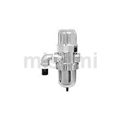 空圧関連機器 ドレントラップ（ディスク式） | オリオン機械 | MISUMI