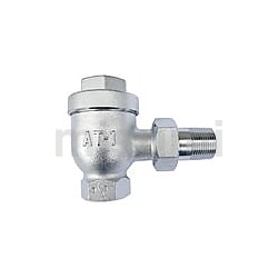 【SEAL限定商品】 AT-1A型 ラジエータトラップ MISUMI(ミスミ) | ベン | 工事用材料