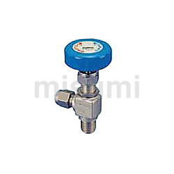 US-016P-P6.35B | ステンレス鋼製 16.2MPa パワフルロック式+