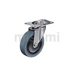 3bai　キャスター Bi Rod専用三脚用キャスター（3個セット）