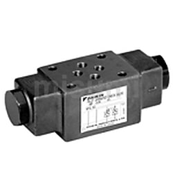 MP-02A-50-55 | 02シリーズスタック形 パイロットチェック弁 02