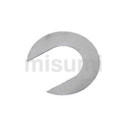 CF021035010 | シム＆スペーサー シムCタイプ | 岩田製作所 | MISUMI(ミスミ)