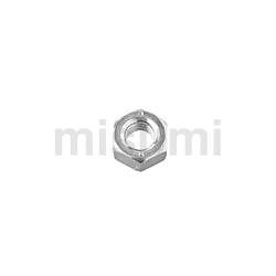 S45C（A） 六角ナット 1種 | ＳＵＮＣＯ | MISUMI(ミスミ)