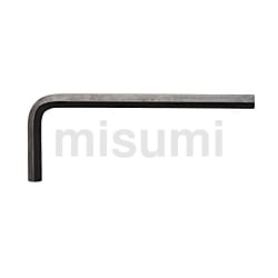 L型レンチ（スチール） | SUNCO | MISUMI(ミスミ)