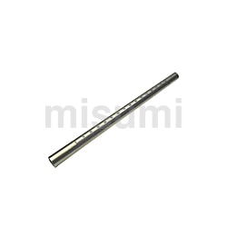 オリジナルパイプ・シャフト 短尺マルパイプ エッチング凹版加工