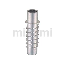 鬼目ナット（Mタイプ） | ムラコシ精工 | MISUMI(ミスミ)