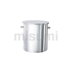 汎用容器（取っ手式） ST-565（150L）～100H（1000L） | 日東金属工業