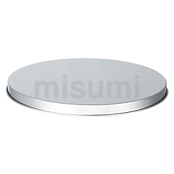 ヒラ蓋 ST容器用 | 日東金属工業 | MISUMI(ミスミ)