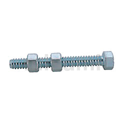 GH-SA-041507 | クランプ用先端金具 六角ボルトタイプ GH-SA GH-SA-041507 | クランプ用先端金具 六角ボルトタイプ GH-SA