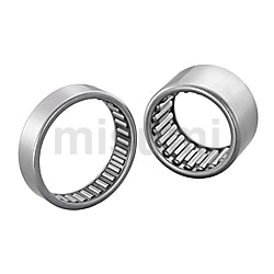 特価ブランド HK1312 | ｼｪﾙｶﾞﾀｼﾝｼﾞｮｳｺﾛｼﾞｸｳｹ HKシリーズ シェル形針状ころ軸受 Bearings,Balls&Bushings