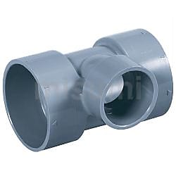 AD-DTH-50X25 | AD継手(空調ドレン用継手)偏芯90°Y型 AD-DTH AD-DTH-50X25 | AD継手(空調ドレン用継手)偏芯90°Y型 AD-DTH