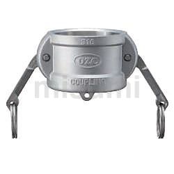 アルミ製レバーカップリング ダストキャップ OZ-DC | 小澤物産