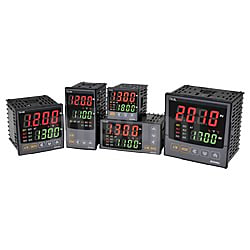 高精度標準型 PID制御温度調節器 TKシリーズ