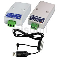SCM-US48I | コンバータモジュール SCMシリーズ | AUTONICS