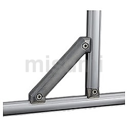 パーツ Prologo Connect ポイントコネクタロング | SUS（エスユーエス） | MISUMI(ミスミ)