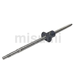転造ボールねじ MVシリーズ（ねじ軸表面処理なし） | 森本精密