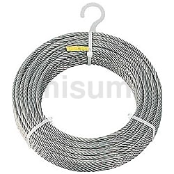 CWS-5S10 | ステンレスワイヤロープ | トラスコ中山 | MISUMI(ミスミ)