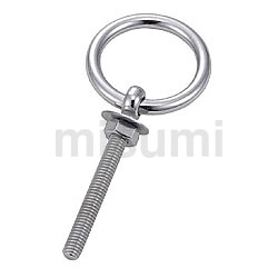 【当店限定販売】 丸カンボルト（ステンレス製） | MISUMI(ミスミ) | トラスコ中山 タイムセール