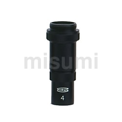 送料無料 通販 | OBD4X 対物レンズ MISUMI(ミスミ) | ミラック光学 | OBD タイムセール