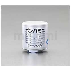 最も完璧な EA469BR-6A | ねじ径：Rp1/2 ウォーターハンマー吸収器[配管型] キッチン・バス備品
