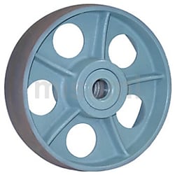 割引価格 | CHB250X90 ヨドノ CHB250X90 重荷重用鋳物車輪ベアリング入 その他