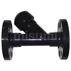エスロン リフト式チャッキバルブ フランジ式 PVC/EPDM 40A