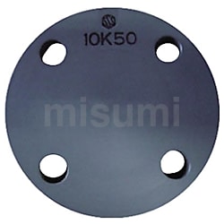 エスロン 板フランジSB型 50 JIS10K PVC | 積水化学工業 | MISUMI(ミスミ)