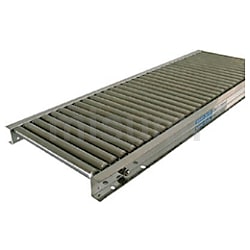 LSU25600510 | TS ステンレスローラコンベヤ 径25×幅600 ｺﾝﾌﾟﾚｯｻ