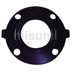 積水 ロータリダンパ 本体材質PVC シール材質EPDM JIS10KF 125A DBFV1Q