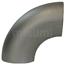 ステンレス鋼製エルボロング9 | ベンカン機工 | MISUMI(ミスミ)