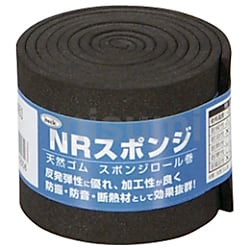 光 スポンジロール巻 NRスポンジ 3mm厚 50㎜幅 1000mm長