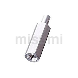 アルミスペーサー（六角） BSL-E | 廣杉計器 | MISUMI(ミスミ)