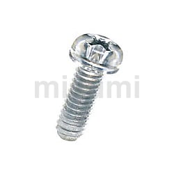 PC-0308 | PC ナベ小ネジ/PC-0000 | 廣杉計器 | MISUMI(ミスミ)