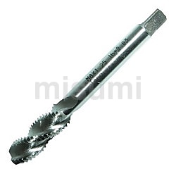 CT-OSP-M8 | タングレスインサート オーバーサイズ スパイラル