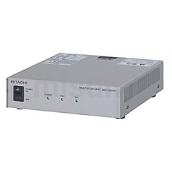 その他 HITACHI MULTIPLEX UNIT MU-HD101T MU-HD101 | HD－SDI用マルチユニット ｻﾝｷﾞｮｳﾖｳｶﾒﾗ | 日立国際
